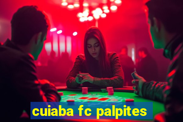 cuiaba fc palpites